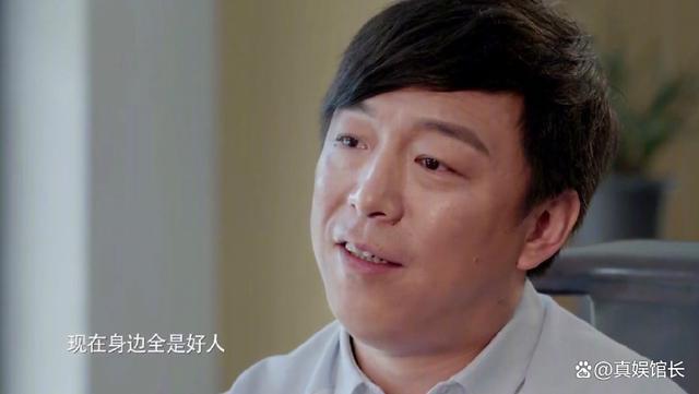 于正一句话，彻底戳穿了张檬的“尴尬”，黄渤的话，总算有人信了-于正张檬纯妃