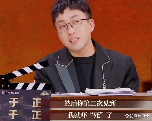 于正一句话，彻底戳穿了张檬的“尴尬”，黄渤的话，总算有人信了-于正张檬纯妃