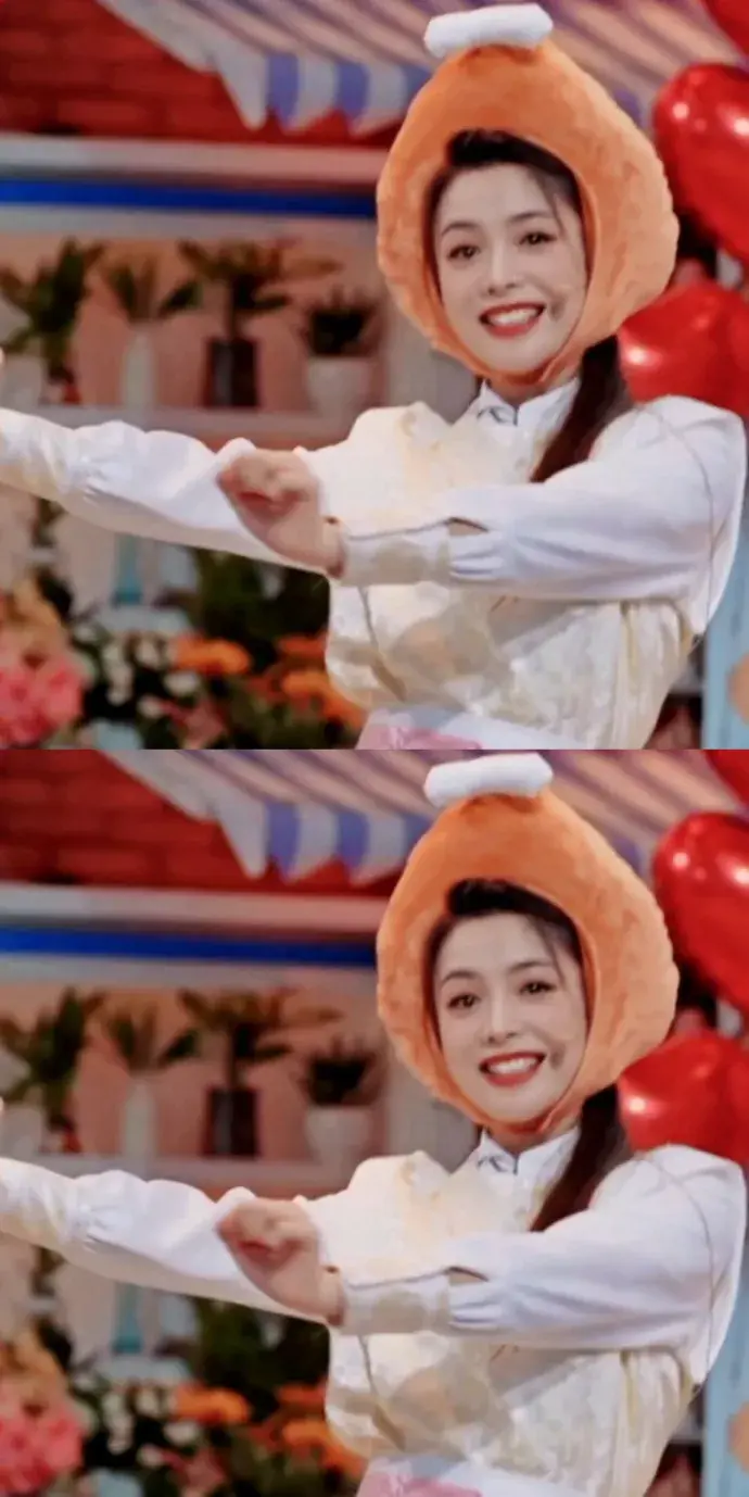 "亚比囧囧囧，陈丽君刘忻萌翻天！综艺新宠你pick谁？"