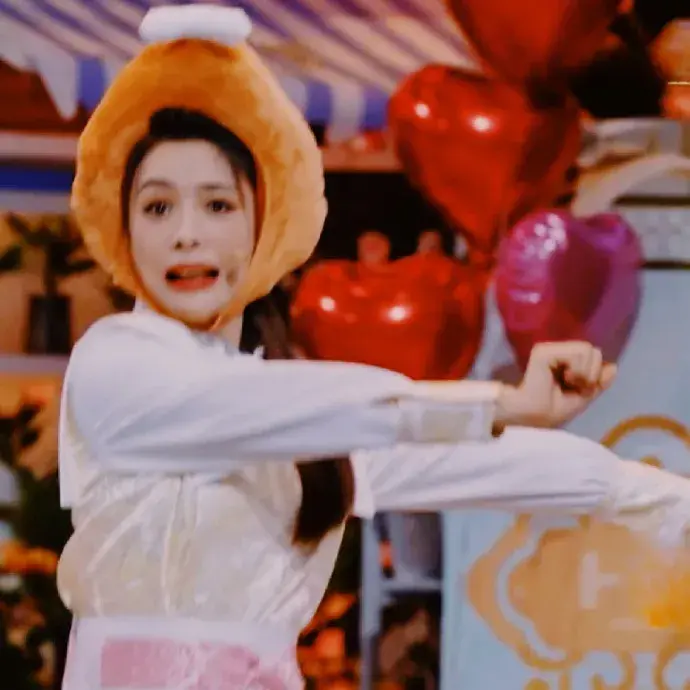 "亚比囧囧囧，陈丽君刘忻萌翻天！综艺新宠你pick谁？"