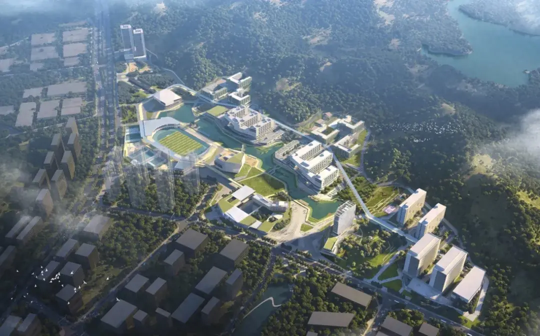 “无理无工”，深圳理工大学怎么建？-深圳理工大学新校区投入使用时间