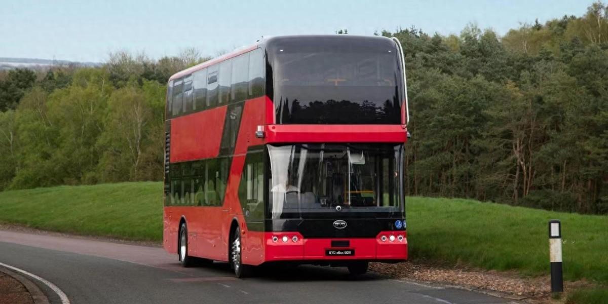 全面引入新技术！比亚迪BD11型双层电动客车全球首发-比亚迪双模电动车价格