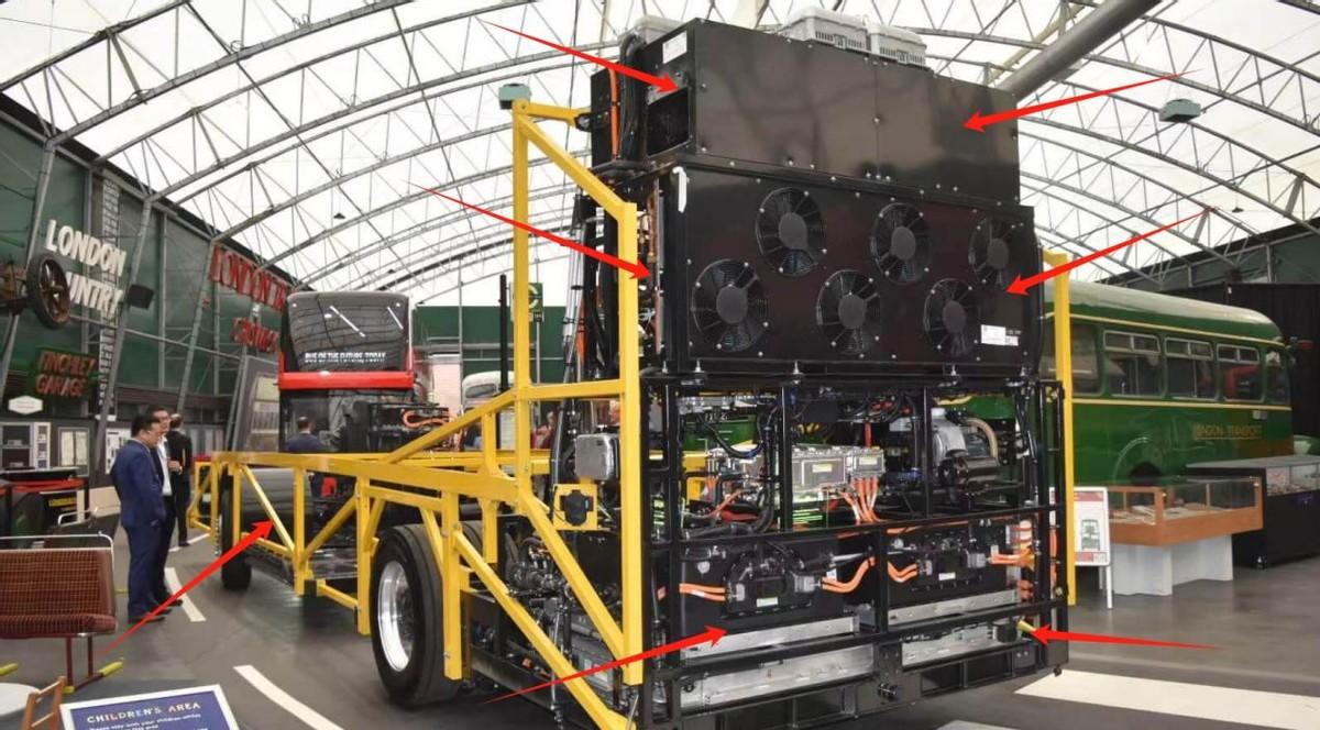 全面引入新技术！比亚迪BD11型双层电动客车全球首发-比亚迪双模电动车价格