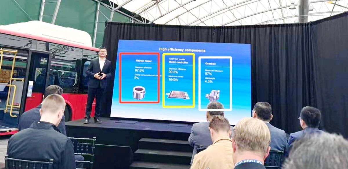 全面引入新技术！比亚迪BD11型双层电动客车全球首发-比亚迪双模电动车价格