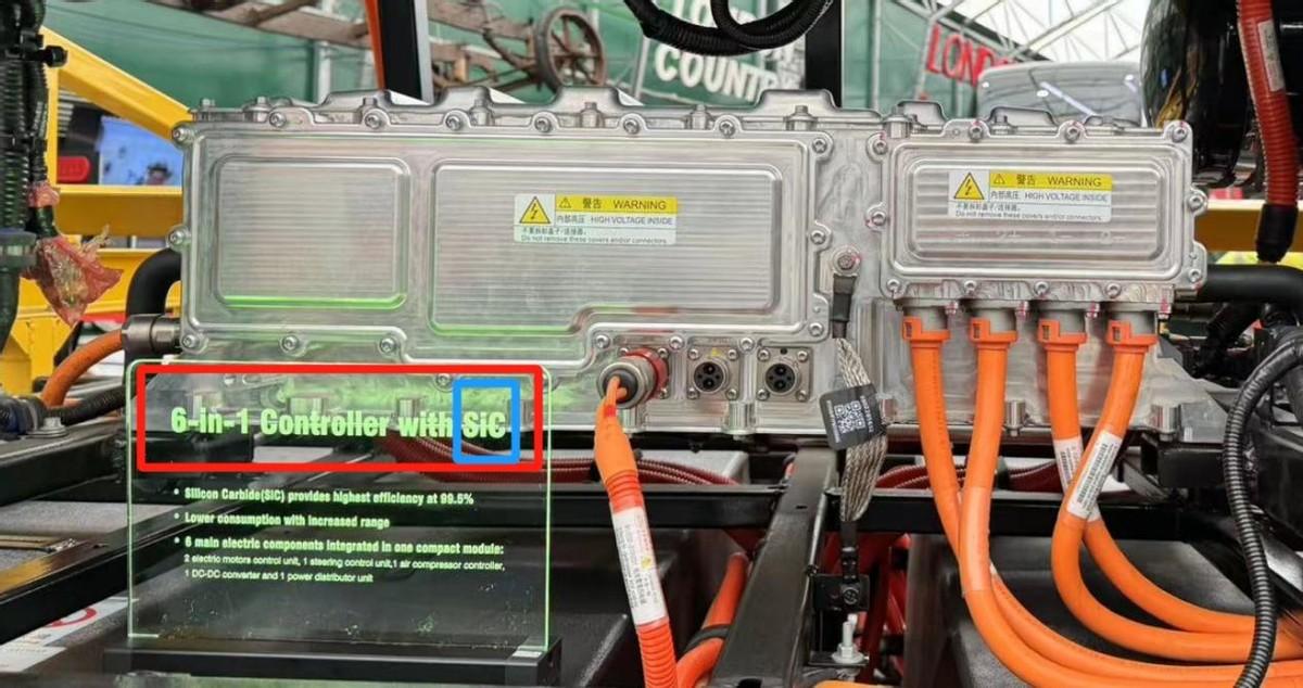 全面引入新技术！比亚迪BD11型双层电动客车全球首发-比亚迪双模电动车价格