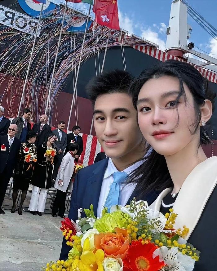 何超欣为嫂子庆生，还去采摘园采摘西红柿，奚梦瑶还疑似有孕相？-何超欣fans