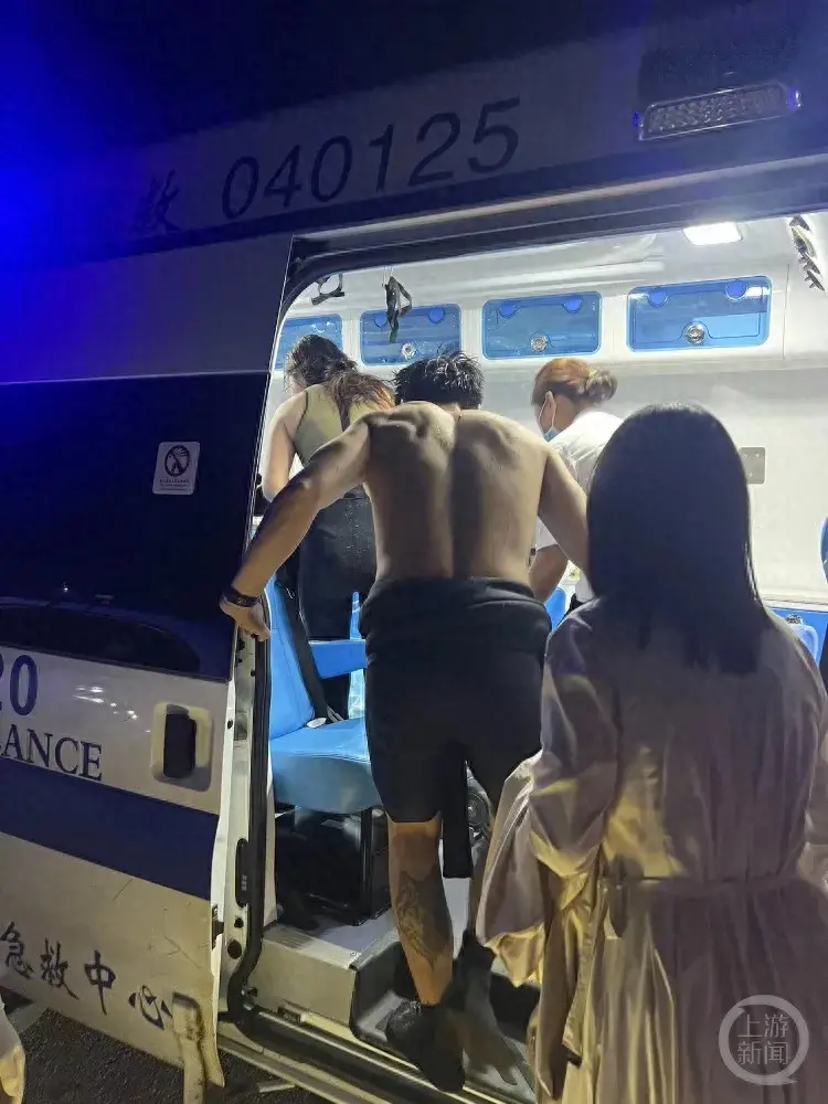 潜水时被弃海中，游了2小时才靠岸？官方回应！-潜水了怎么办
