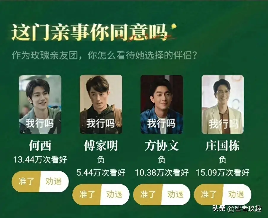 玫瑰的亲事倒数第一竞争激烈-玫瑰的故事解析