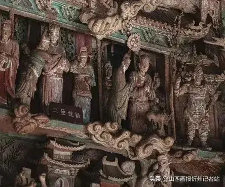 和董宇辉一起探寻宝藏山西的那些“鲜为人知”-董栋家人