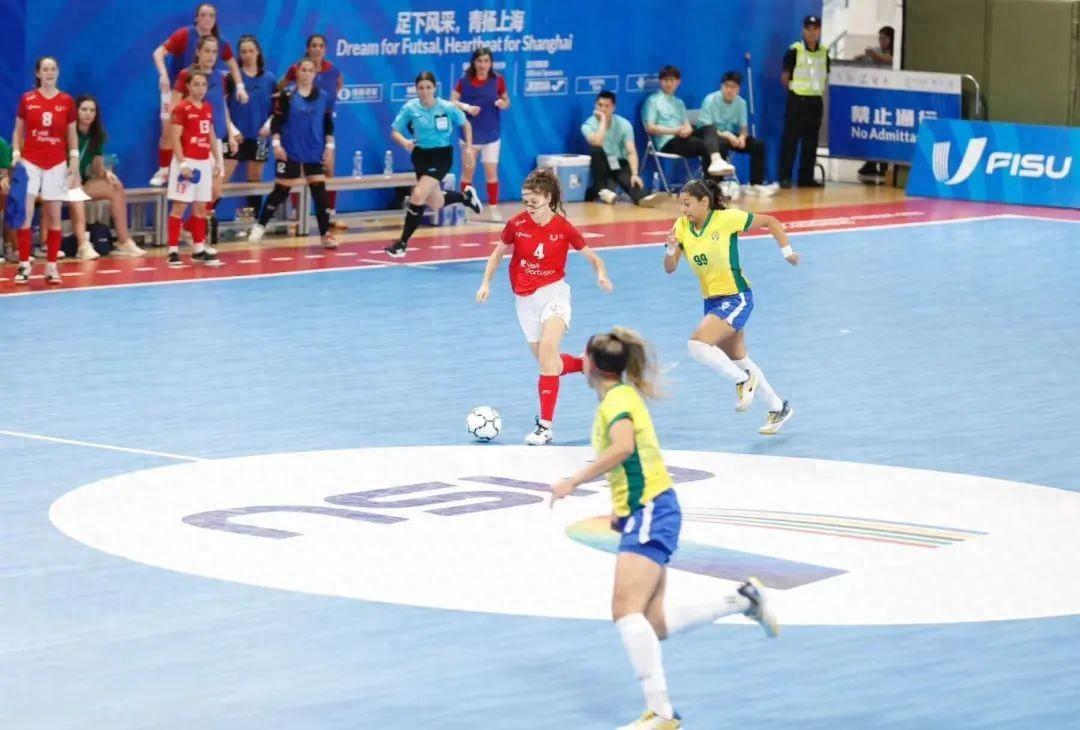 世界大学生五人制足球锦标赛决赛赛果出炉！克罗地亚、巴西分获男女组冠军-大学五人制足球