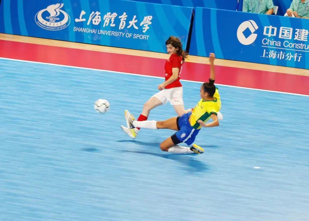 世界大学生五人制足球锦标赛决赛赛果出炉！克罗地亚、巴西分获男女组冠军-大学五人制足球