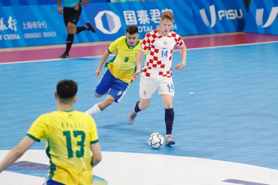 世界大学生五人制足球锦标赛决赛赛果出炉！克罗地亚、巴西分获男女组冠军-大学五人制足球