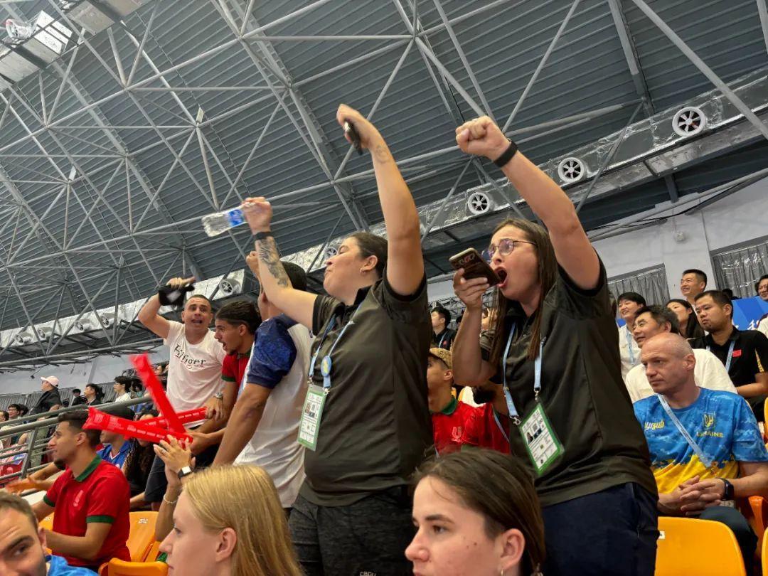 世界大学生五人制足球锦标赛决赛赛果出炉！克罗地亚、巴西分获男女组冠军-大学五人制足球