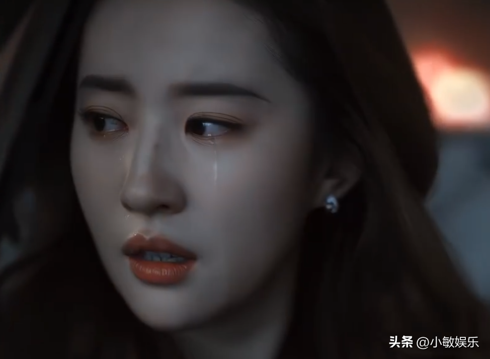 《玫瑰的故事》：林更新被网友大骂！刘亦菲的一滴泪演技令人揪心-玫瑰的故事在线读
