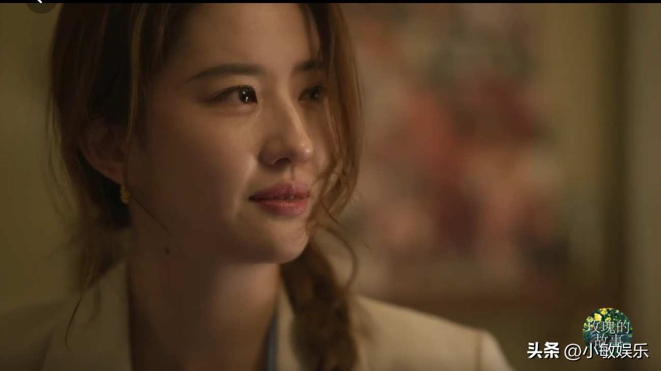 《玫瑰的故事》：林更新被网友大骂！刘亦菲的一滴泪演技令人揪心-玫瑰的故事在线读