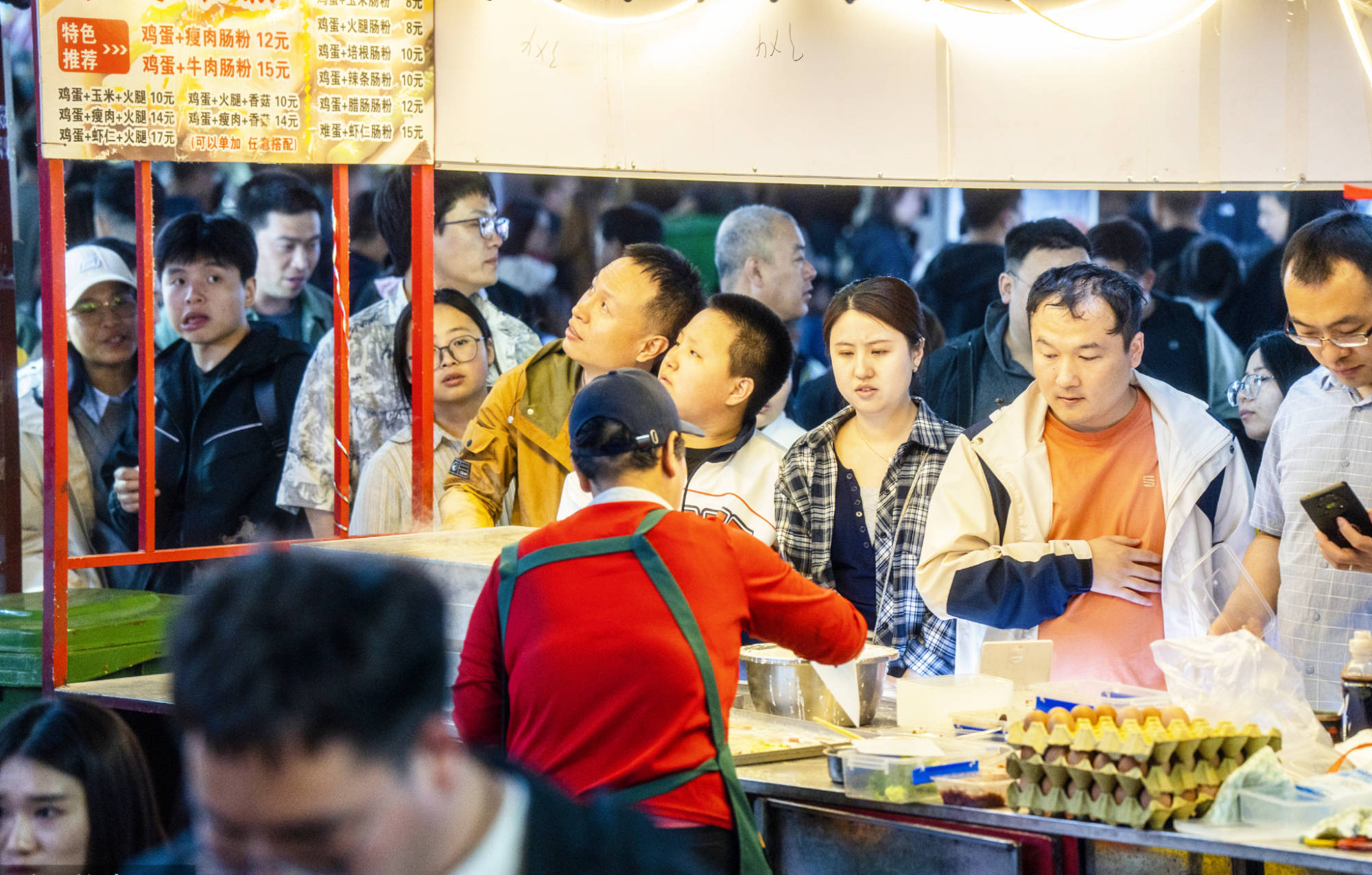 【央广网评·文旅新观察④】文旅开启“白+黑”模式 “夜间游”激发消费新需求-文旅频道