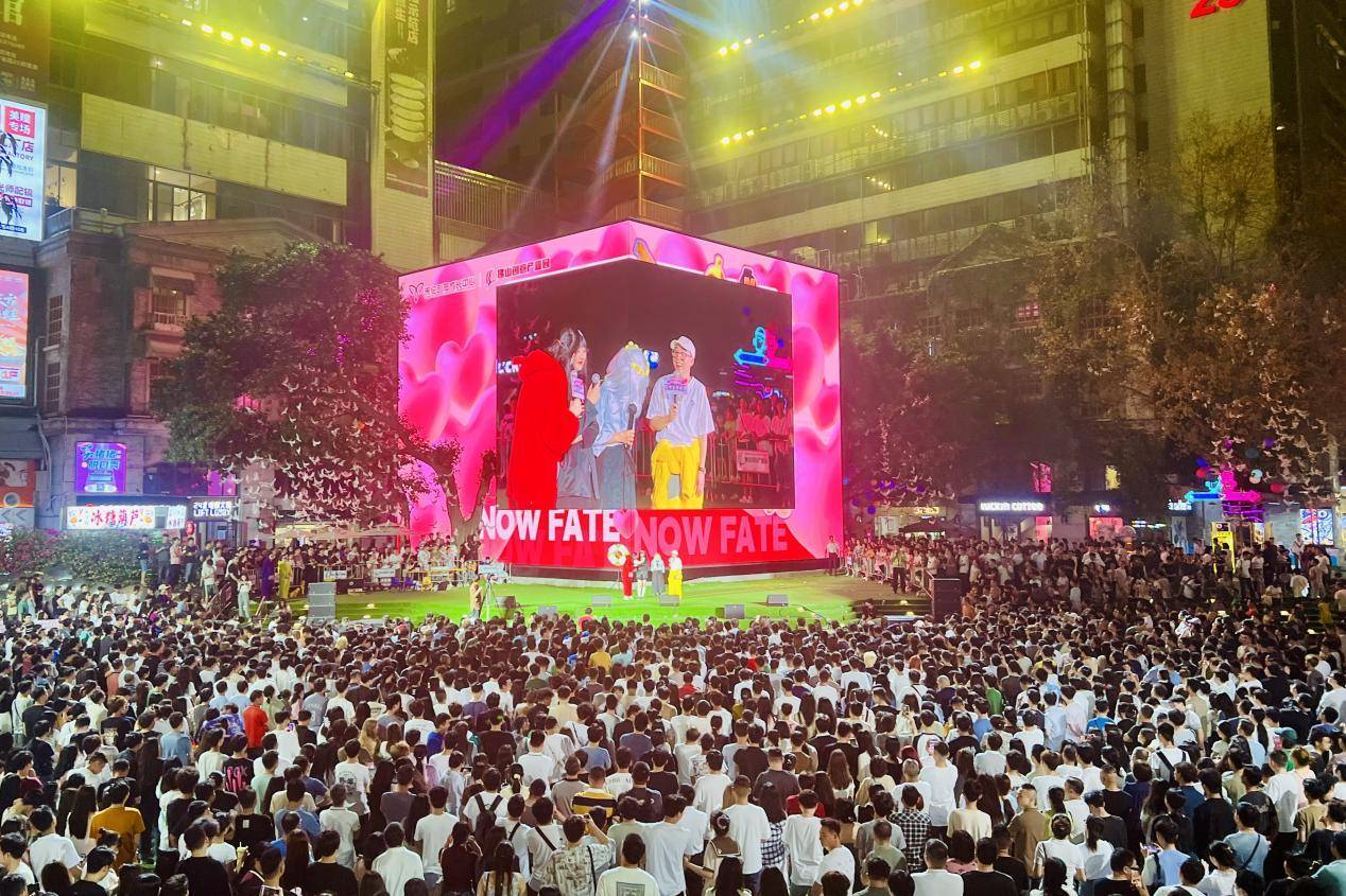 “五一”假期佛山文旅市场消费活跃，多个景区成热门打卡点-佛山文旅城