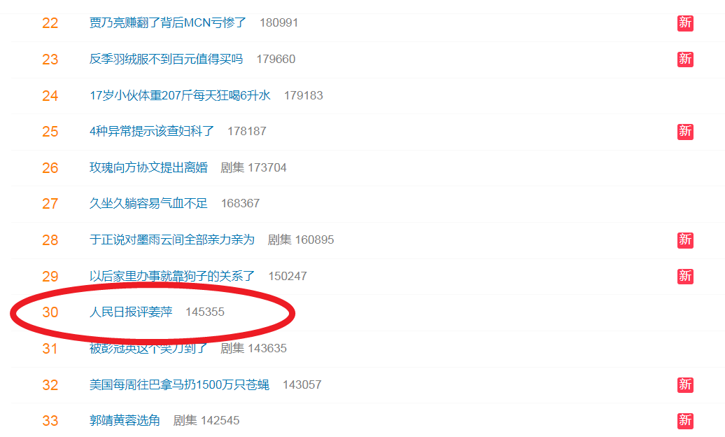 人民日报评姜萍：不为流量消费他人隐私，有钦佩，有祝福，有担忧