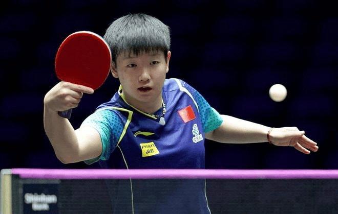 WTT收官，最新世界排名：孙颖莎第1，杜达飙升16位，4人创新高-WTT系列赛