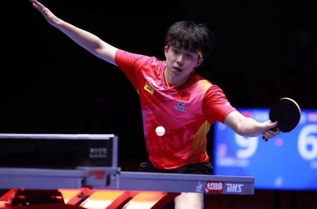 WTT收官，最新世界排名：孙颖莎第1，杜达飙升16位，4人创新高-WTT系列赛