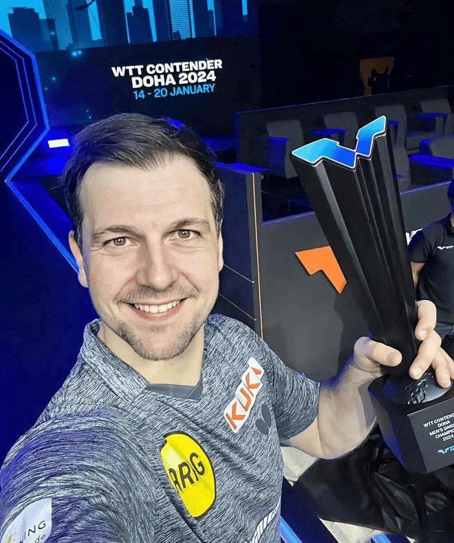 WTT收官，最新世界排名：孙颖莎第1，杜达飙升16位，4人创新高-WTT系列赛