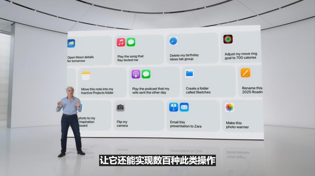 苹果WWDC 2024一文看懂 iOS 18获AI加持全面升级-wwdc发布macbook