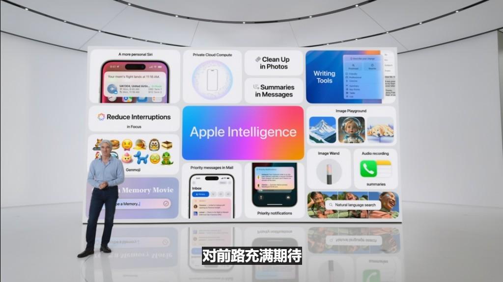 苹果WWDC 2024一文看懂 iOS 18获AI加持全面升级-wwdc发布macbook