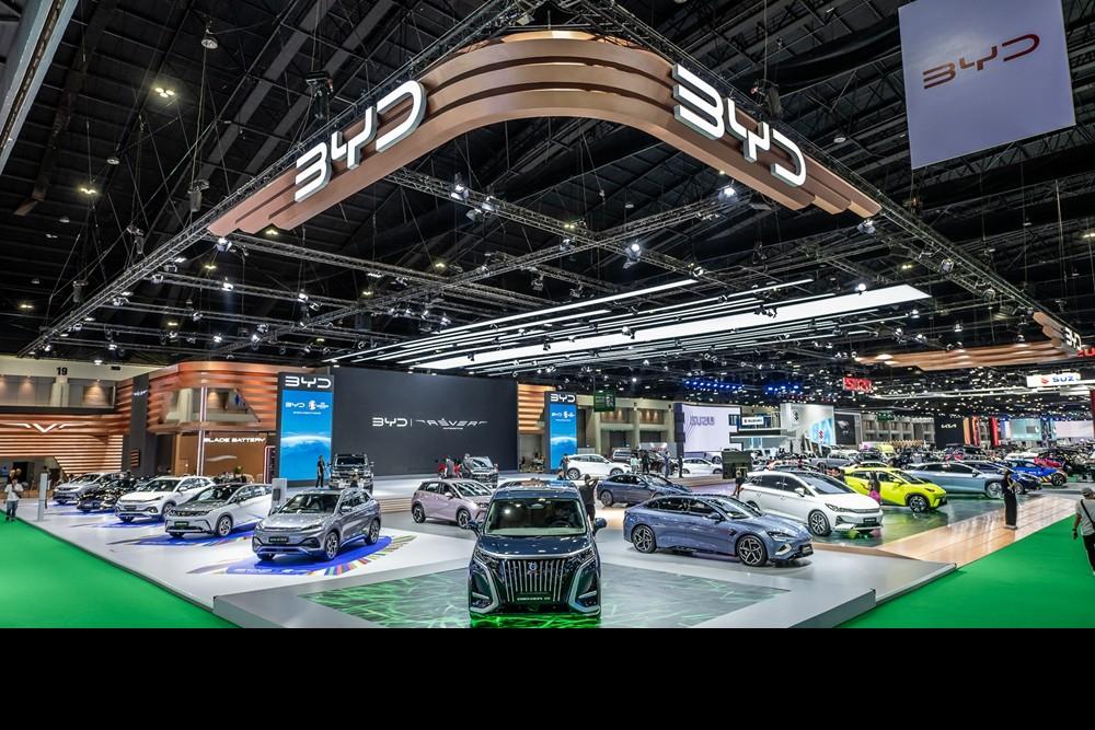 5月份乘用车销量同比下降2.8%，中国汽车市场内卷升级-5月国内汽车销量排行