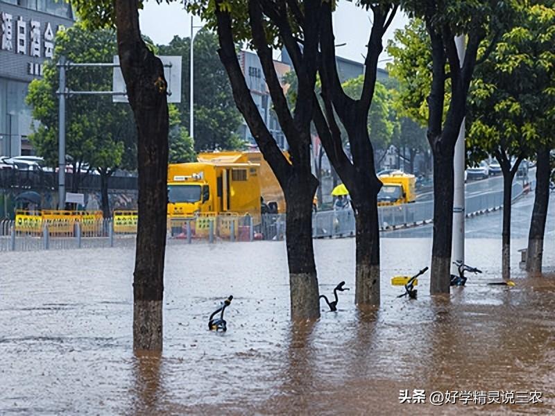 新一轮强降雨中心已定，大雨暴雨雨分布如下,明日18~19号天气预报-全国16至18号大雨预报