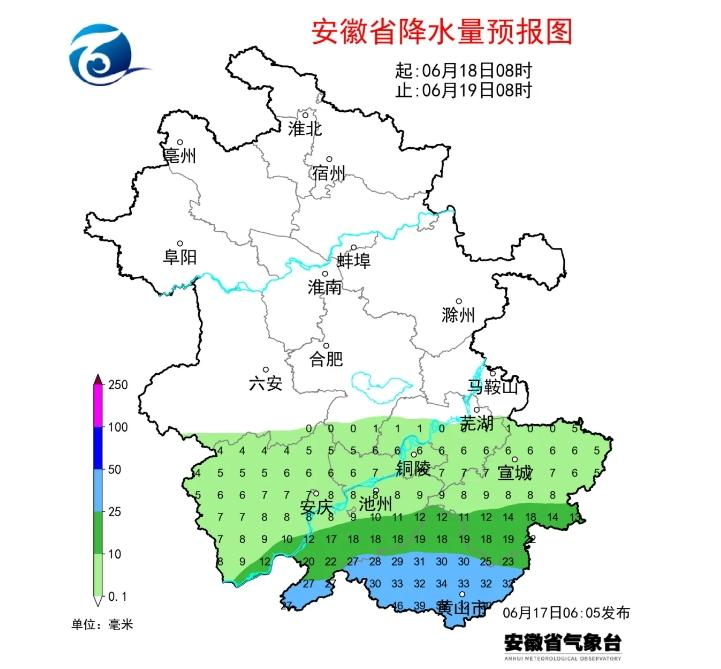 暴雨+高温双重夹击！安徽将迎来天气大考验，防范措施火速安排！-安徽暴雨预警