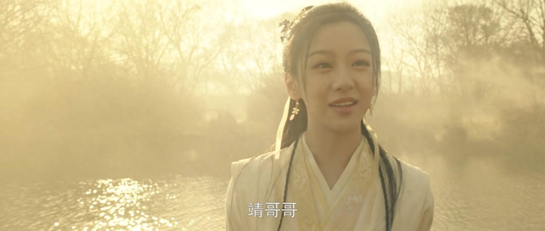 新《射雕》开播：同演黄蓉，除翁美玲朱茵李一桐，其他都是毁经典-新射雕英雄传里面的黄蓉是谁演的