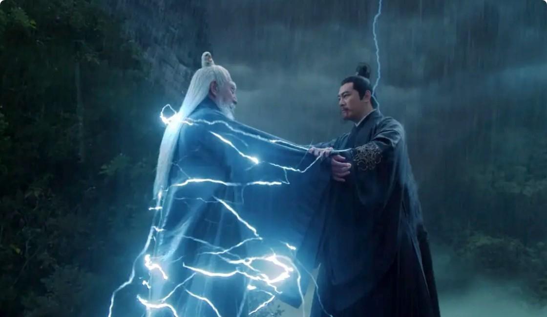 新《射雕》今晚开播！欧阳锋太帅，黄药师太油，梅超风太惊艳-83版射雕英雄传欧阳锋视频全集播放