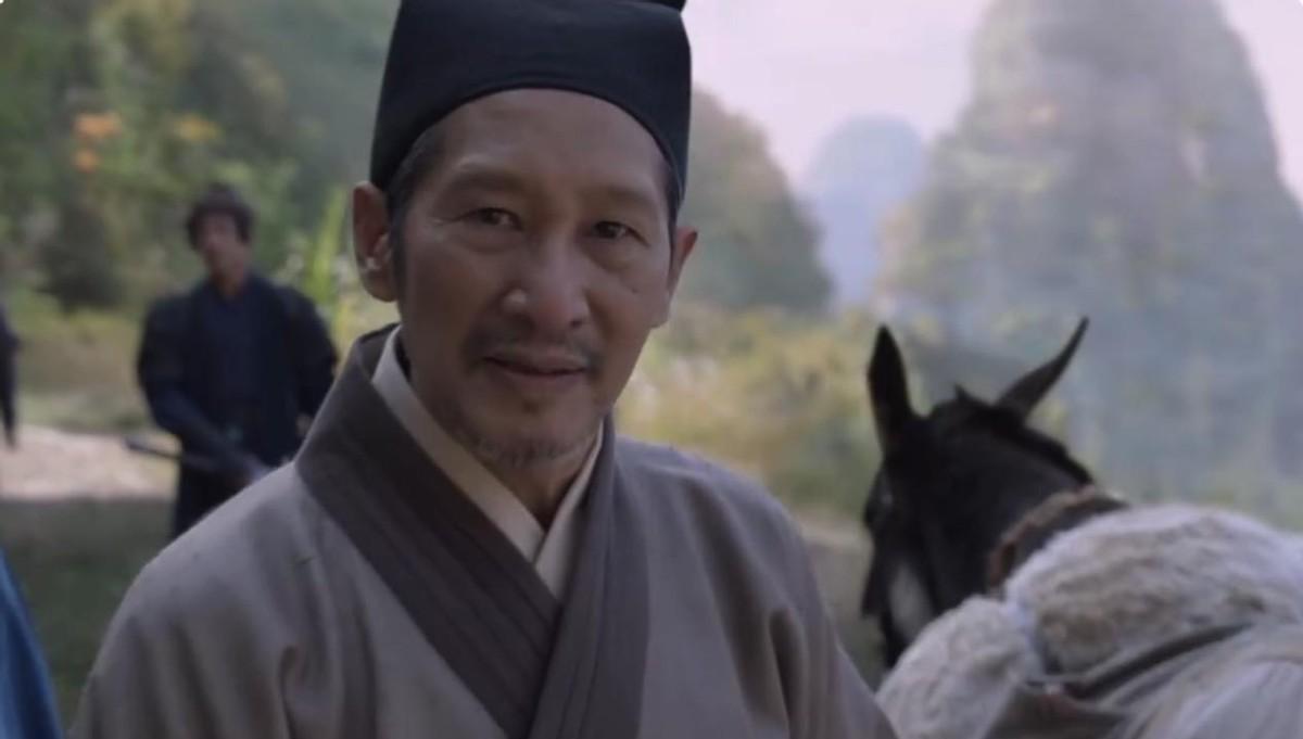 新《射雕》今晚开播！欧阳锋太帅，黄药师太油，梅超风太惊艳-83版射雕英雄传欧阳锋视频全集播放