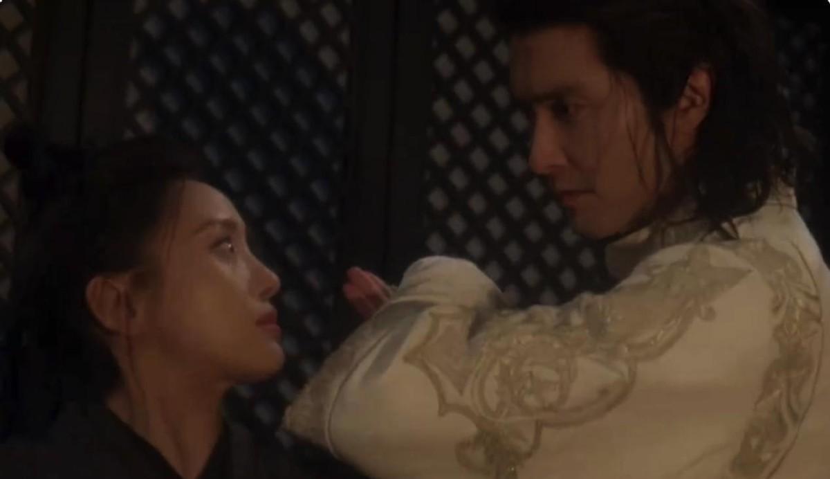 新《射雕》今晚开播！欧阳锋太帅，黄药师太油，梅超风太惊艳-83版射雕英雄传欧阳锋视频全集播放