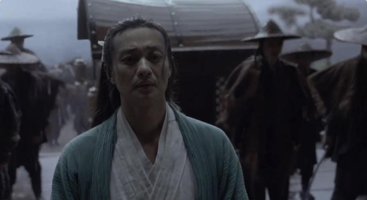 新《射雕》今晚开播！欧阳锋太帅，黄药师太油，梅超风太惊艳-83版射雕英雄传欧阳锋视频全集播放