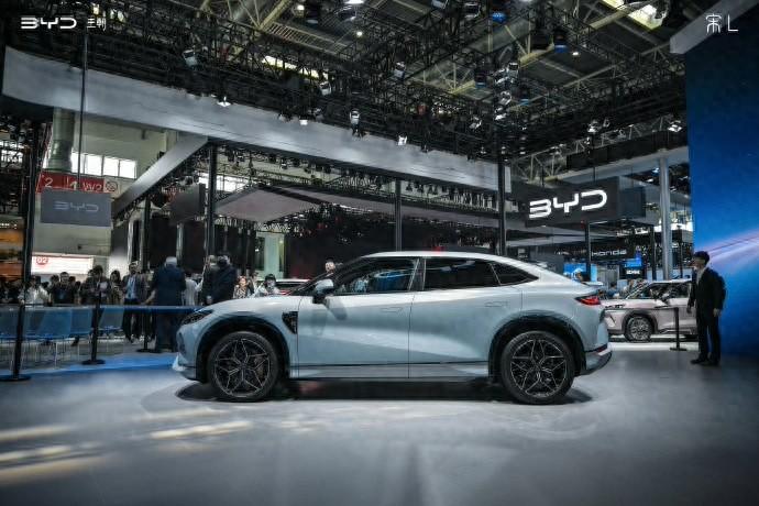 拟加码智驾自研，消息称比亚迪单独成立“天璇”开发部-比亚迪自主研发的发动机叫什么名字