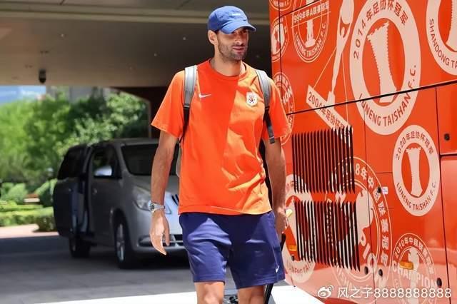 泰山队兵发郑州，贾德松复出克雷桑未跟队，对手前锋连续7场进球-泰山贾德森