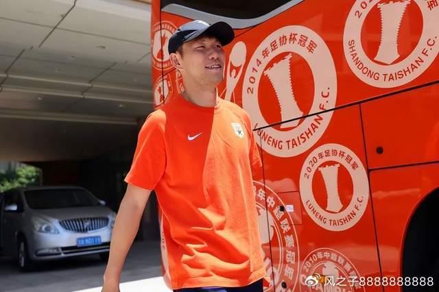 泰山队兵发郑州，贾德松复出克雷桑未跟队，对手前锋连续7场进球-泰山贾德森