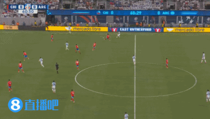 美洲杯-劳塔罗替补绝杀 阿根廷1-0智利两连胜提前出线-美州杯阿根廷对智利