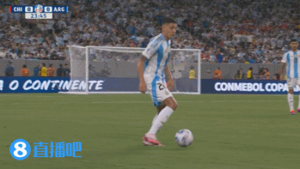 美洲杯-劳塔罗替补绝杀 阿根廷1-0智利两连胜提前出线-美州杯阿根廷对智利