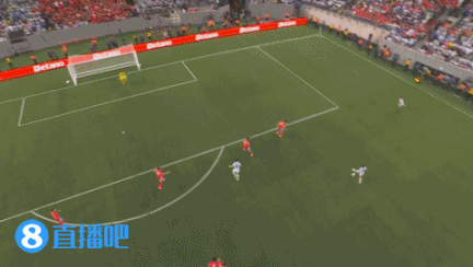 美洲杯-劳塔罗替补绝杀 阿根廷1-0智利两连胜提前出线-美州杯阿根廷对智利