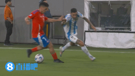 美洲杯-劳塔罗替补绝杀 阿根廷1-0智利两连胜提前出线-美州杯阿根廷对智利