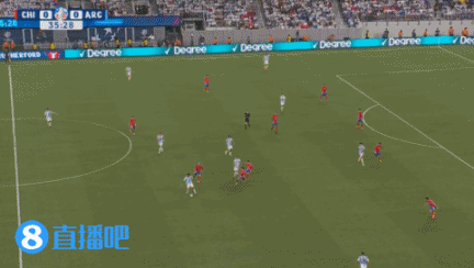 美洲杯-劳塔罗替补绝杀&错失绝佳良机 阿根廷1-0智利提前出线-美洲杯阿根廷1:1智利