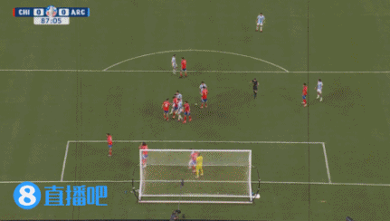 美洲杯-劳塔罗替补绝杀&错失绝佳良机 阿根廷1-0智利提前出线-美洲杯阿根廷1:1智利