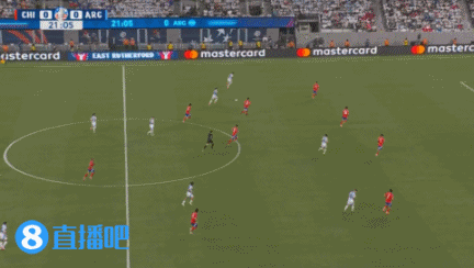 美洲杯-劳塔罗替补绝杀&错失绝佳良机 阿根廷1-0智利提前出线-美洲杯阿根廷1:1智利