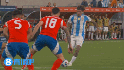 美洲杯-劳塔罗替补绝杀&错失绝佳良机 阿根廷1-0智利提前出线-美洲杯阿根廷1:1智利