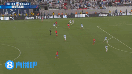 美洲杯-劳塔罗替补绝杀&错失绝佳良机 阿根廷1-0智利提前出线-美洲杯阿根廷1:1智利