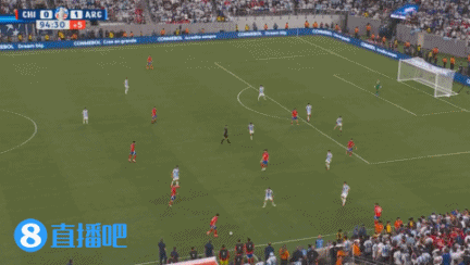 美洲杯-劳塔罗替补绝杀&错失绝佳良机 阿根廷1-0智利提前出线-美洲杯阿根廷1:1智利