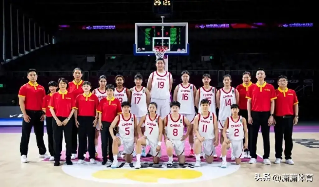 U18女篮亚洲杯：张‬子‬宇‬36分13篮板4盖帽，中国90-68新西兰-u18女篮亚洲杯时间