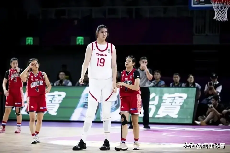 U18女篮亚洲杯：张‬子‬宇‬36分13篮板4盖帽，中国90-68新西兰-u18女篮亚洲杯时间